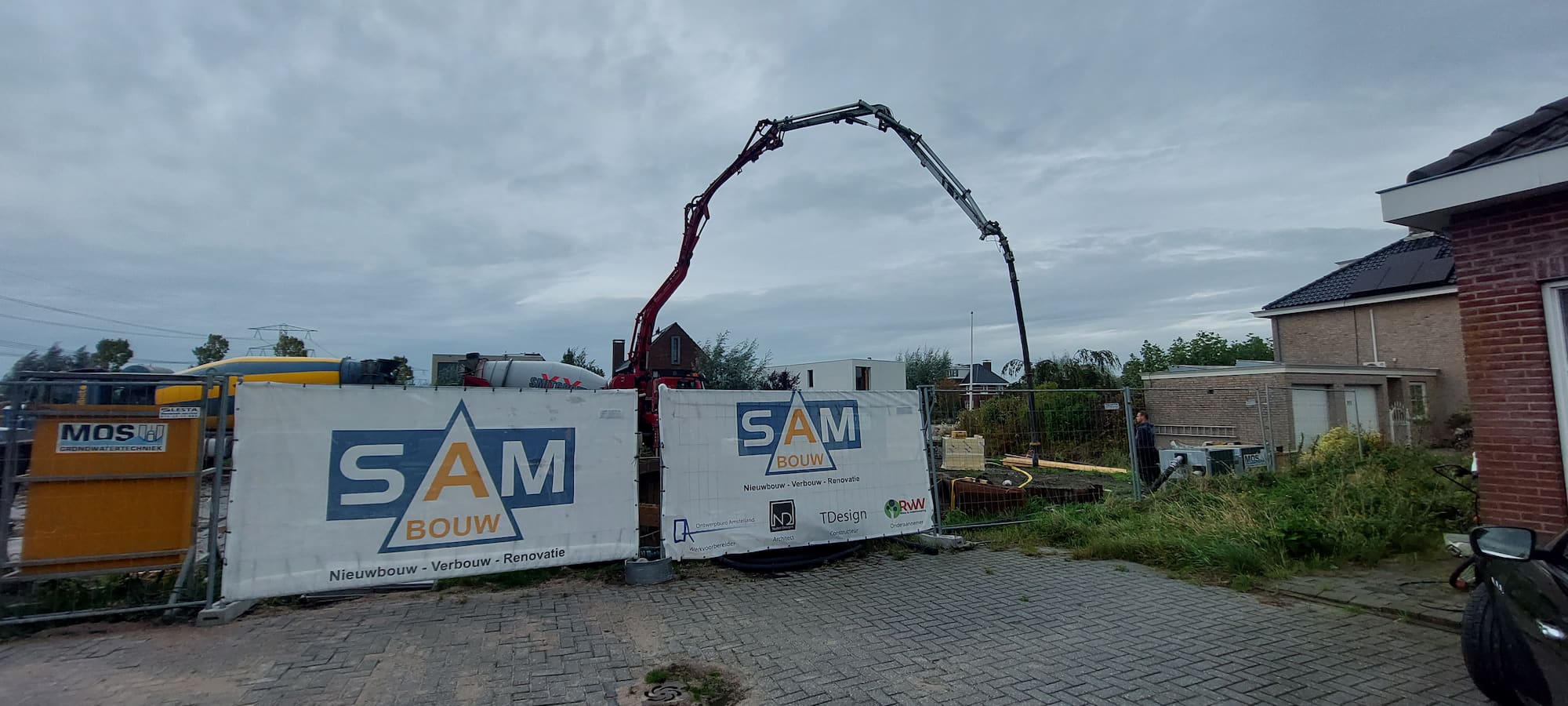 Project Villa Rotterdam 